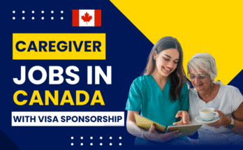 Caregiver Jobs In Canada Without Experience