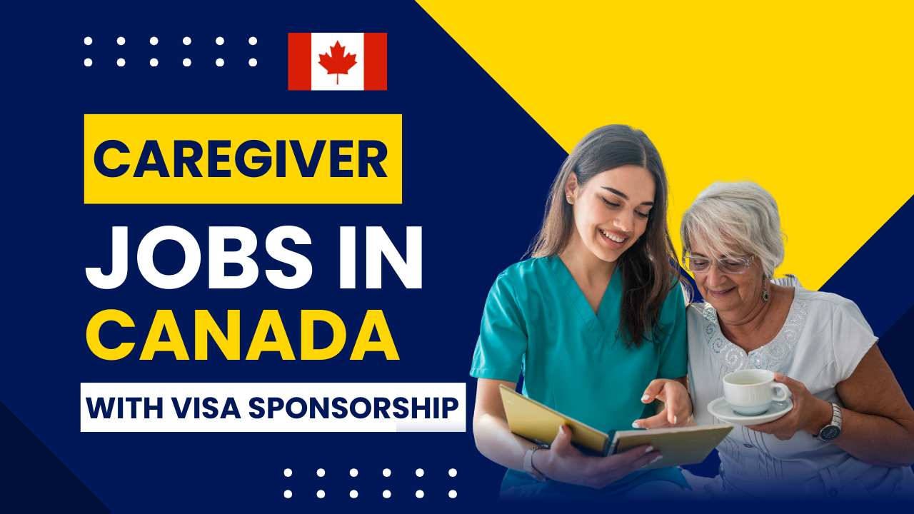 Caregiver Jobs In Canada Without Experience