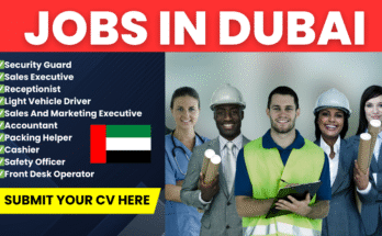 Job Opportunities in Dubai 2024 An Overview of In-Demand Positions
