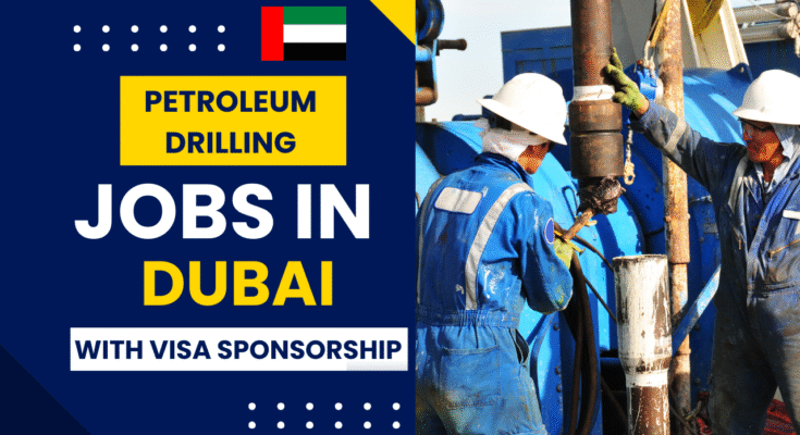 Petroleum Drilling