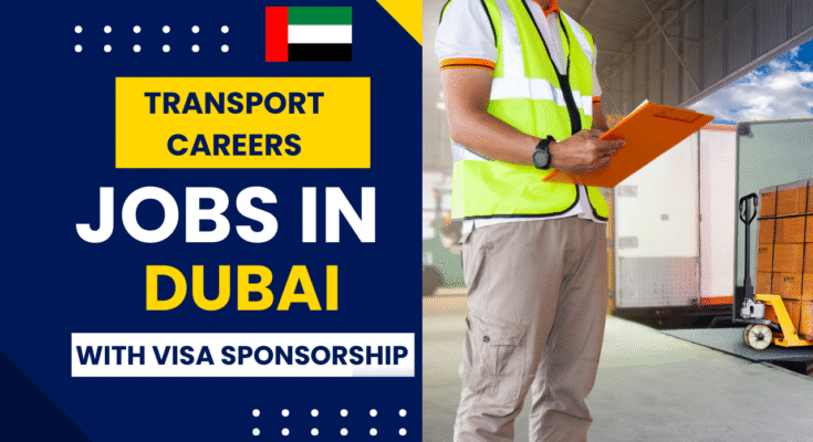 Transport Careers