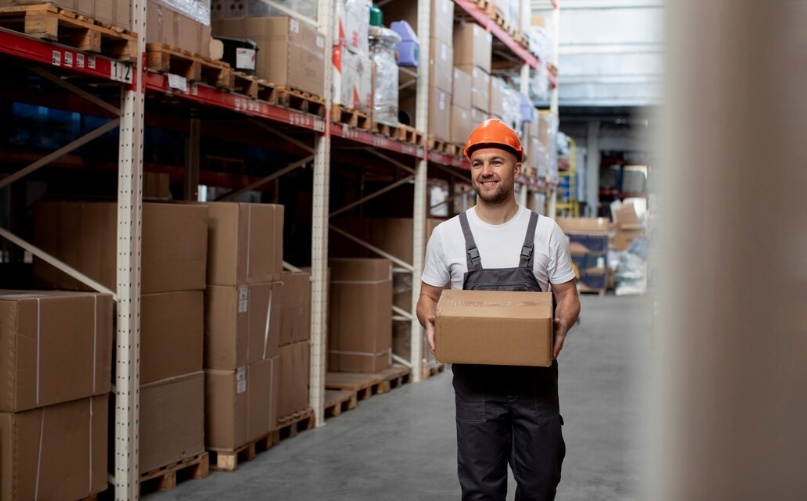 Warehouse Worker