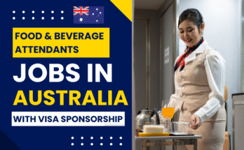 Food & Beverage Attendants in Australia: A Key Role in Hospitality