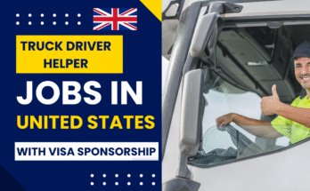 Truck Driver Helper Jobs in the United States